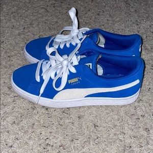 Puma Suede